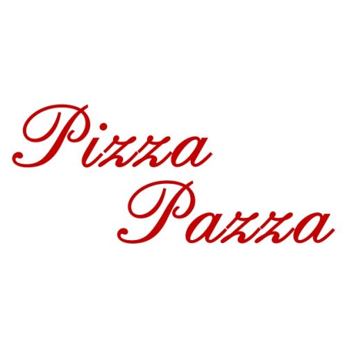 Logo Pizza Pazza