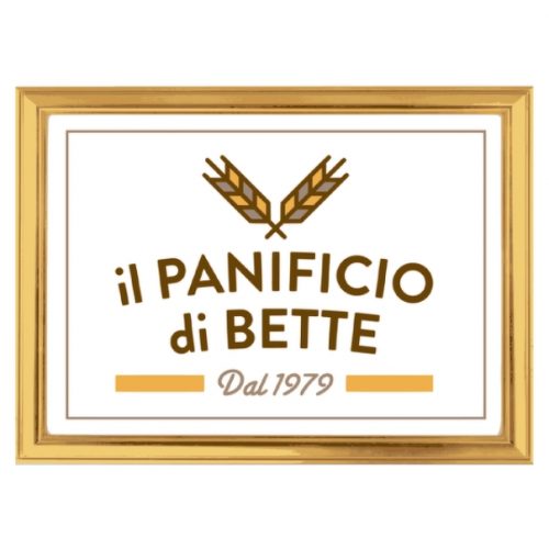 logo il panificio di bette